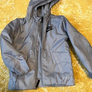 Nike Toddler Weather jacket. 4T.